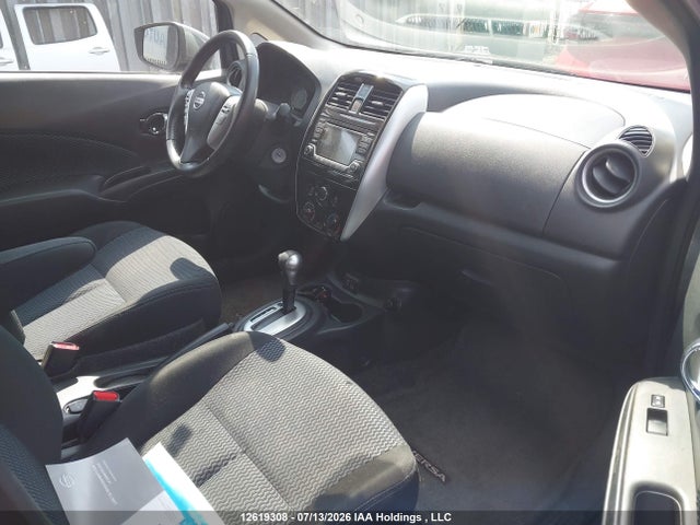 Nissan Versa Note S/sr/sv 2018 3N1CE2CP5JL361573 Image 5