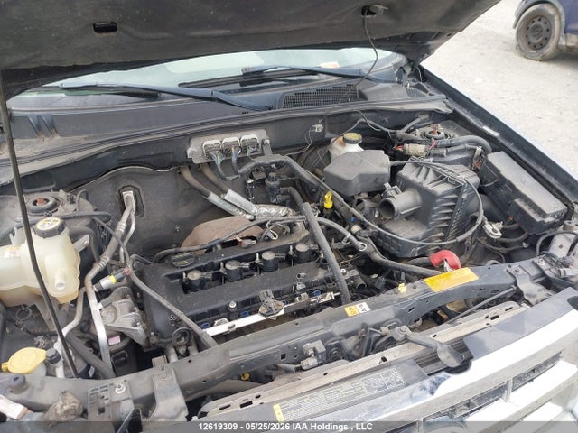 2008 Ford Escape Xls მანქანა იყიდება აუქციონზე, vin: 1FMCU02Z28KD82590, აუქციონის ნომერი: 12619309