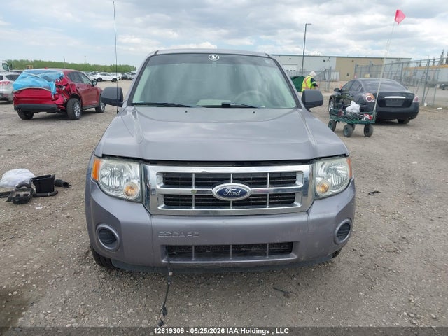 2008 Ford Escape Xls მანქანა იყიდება აუქციონზე, vin: 1FMCU02Z28KD82590, აუქციონის ნომერი: 12619309