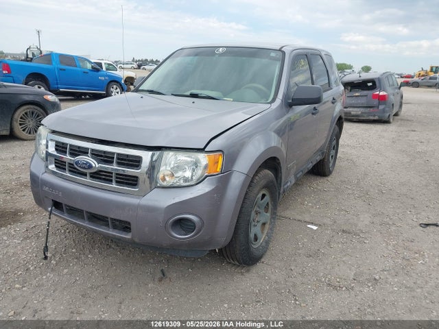 2008 Ford Escape Xls მანქანა იყიდება აუქციონზე, vin: 1FMCU02Z28KD82590, აუქციონის ნომერი: 12619309