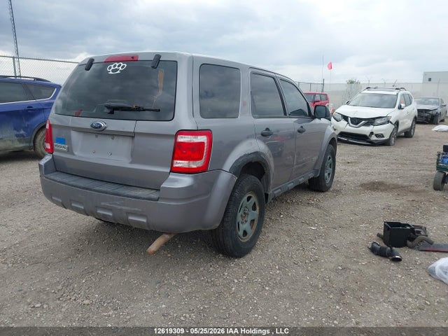 2008 Ford Escape Xls მანქანა იყიდება აუქციონზე, vin: 1FMCU02Z28KD82590, აუქციონის ნომერი: 12619309