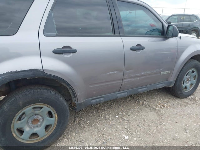 2008 Ford Escape Xls მანქანა იყიდება აუქციონზე, vin: 1FMCU02Z28KD82590, აუქციონის ნომერი: 12619309