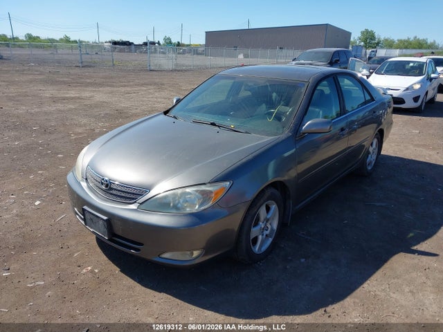 Aukcja sprzedaży 2003 Toyota Camry, vin: JTDBF32K830128630, numer aukcji: 12619312