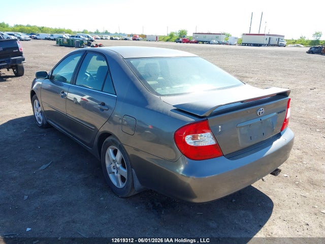 Aukcja sprzedaży 2003 Toyota Camry, vin: JTDBF32K830128630, numer aukcji: 12619312