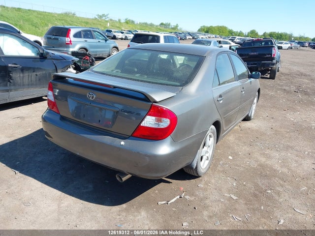 Aukcja sprzedaży 2003 Toyota Camry, vin: JTDBF32K830128630, numer aukcji: 12619312