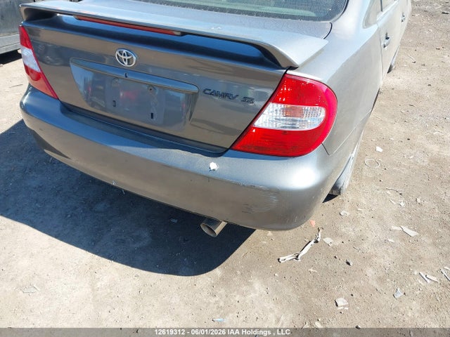 Aukcja sprzedaży 2003 Toyota Camry, vin: JTDBF32K830128630, numer aukcji: 12619312
