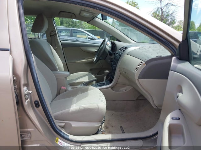2009 Toyota Corolla S/le/xle მანქანა იყიდება აუქციონზე, vin: 2T1BU40EX9C070625, აუქციონის ნომერი: 12619313