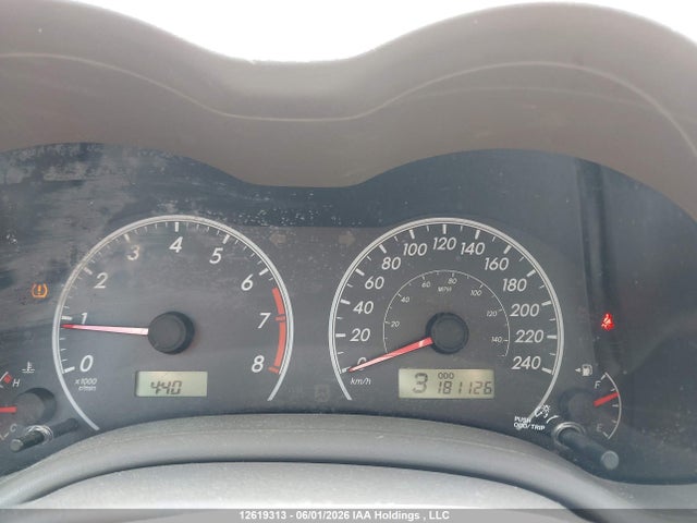 2009 Toyota Corolla S/le/xle მანქანა იყიდება აუქციონზე, vin: 2T1BU40EX9C070625, აუქციონის ნომერი: 12619313