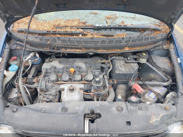 Aukcja sprzedaży 2010 Honda Civic Exl, vin: 2HGFG1B04AH006164, numer aukcji: 12619314