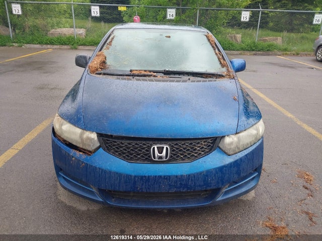 Aukcja sprzedaży 2010 Honda Civic Exl, vin: 2HGFG1B04AH006164, numer aukcji: 12619314