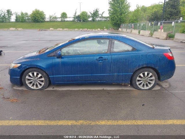 Aukcja sprzedaży 2010 Honda Civic Exl, vin: 2HGFG1B04AH006164, numer aukcji: 12619314