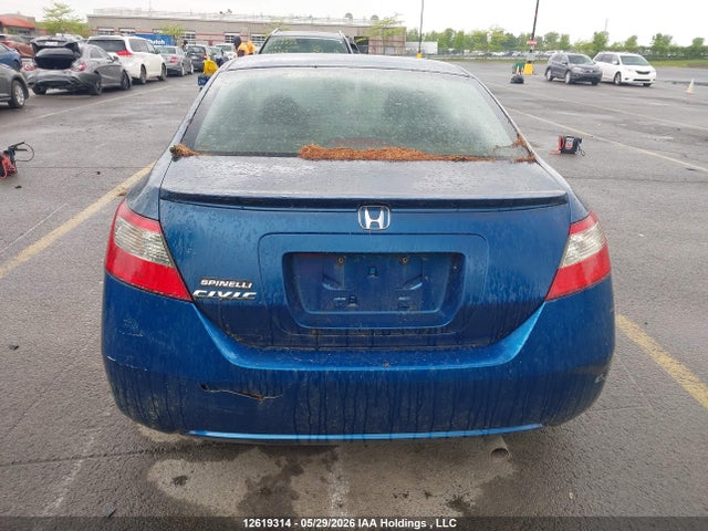 Aukcja sprzedaży 2010 Honda Civic Exl, vin: 2HGFG1B04AH006164, numer aukcji: 12619314
