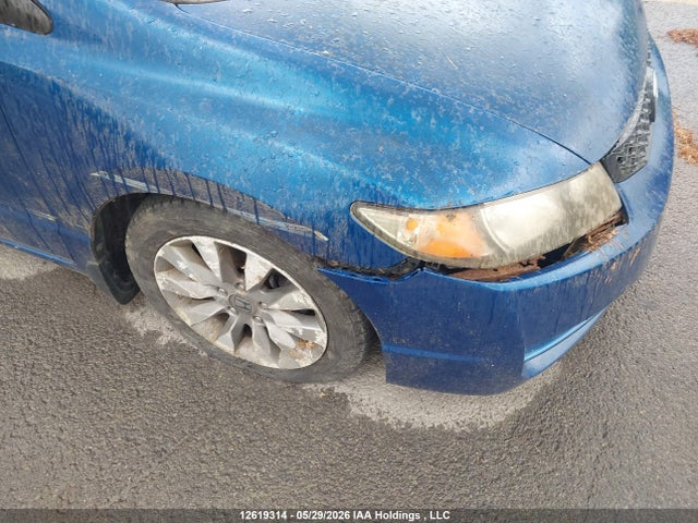 Aukcja sprzedaży 2010 Honda Civic Exl, vin: 2HGFG1B04AH006164, numer aukcji: 12619314