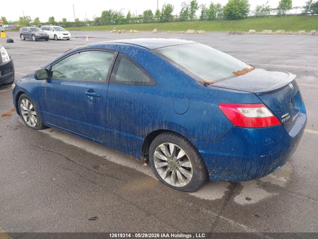 Aukcja sprzedaży 2010 Honda Civic Exl, vin: 2HGFG1B04AH006164, numer aukcji: 12619314