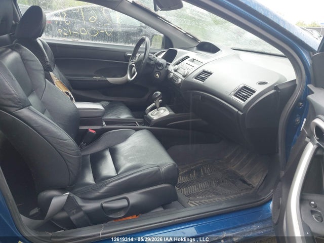 Aukcja sprzedaży 2010 Honda Civic Exl, vin: 2HGFG1B04AH006164, numer aukcji: 12619314