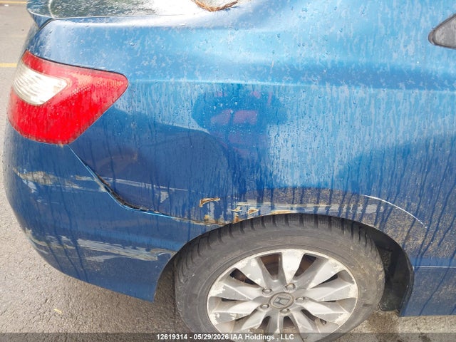 Aukcja sprzedaży 2010 Honda Civic Exl, vin: 2HGFG1B04AH006164, numer aukcji: 12619314