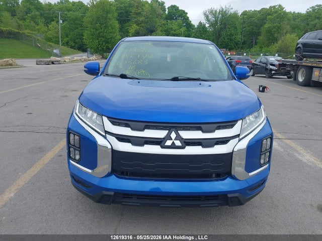 Продажа на аукционе авто 2021 Mitsubishi Rvr Es/se, vin: JA4AHUAU1MU603683, номер лота: 12619316