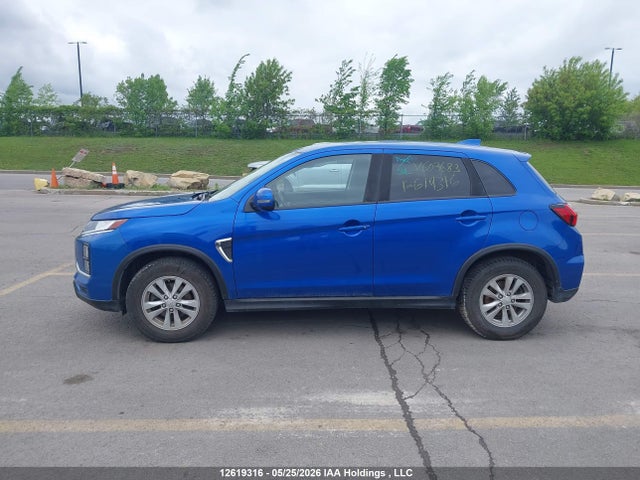Продажа на аукционе авто 2021 Mitsubishi Rvr Es/se, vin: JA4AHUAU1MU603683, номер лота: 12619316