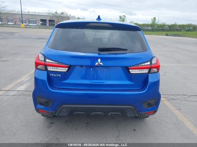 Продажа на аукционе авто 2021 Mitsubishi Rvr Es/se, vin: JA4AHUAU1MU603683, номер лота: 12619316