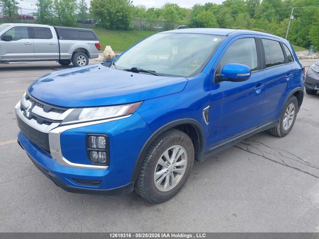 Продажа на аукционе авто 2021 Mitsubishi Rvr Es/se, vin: JA4AHUAU1MU603683, номер лота: 12619316