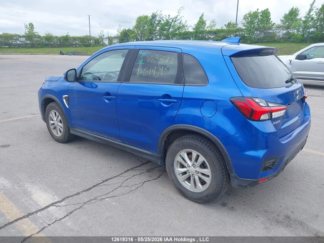 Продажа на аукционе авто 2021 Mitsubishi Rvr Es/se, vin: JA4AHUAU1MU603683, номер лота: 12619316