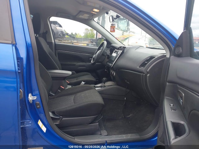 Продажа на аукционе авто 2021 Mitsubishi Rvr Es/se, vin: JA4AHUAU1MU603683, номер лота: 12619316