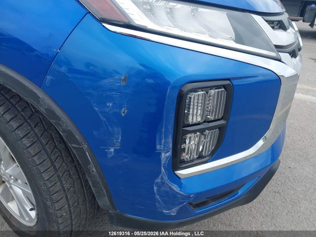 Продажа на аукционе авто 2021 Mitsubishi Rvr Es/se, vin: JA4AHUAU1MU603683, номер лота: 12619316