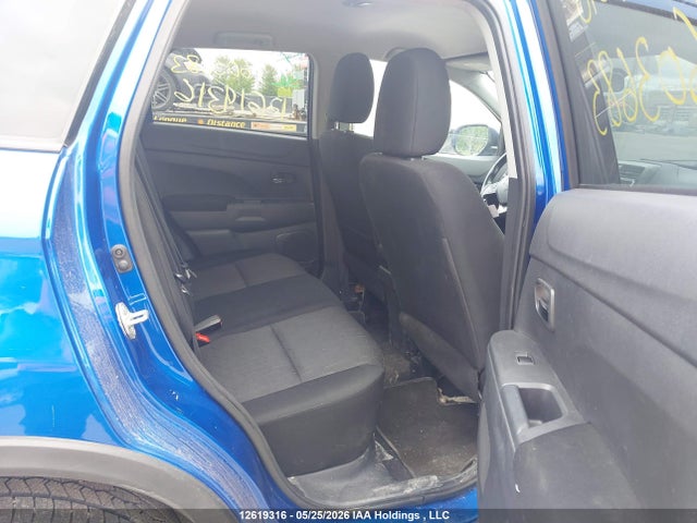 Продажа на аукционе авто 2021 Mitsubishi Rvr Es/se, vin: JA4AHUAU1MU603683, номер лота: 12619316