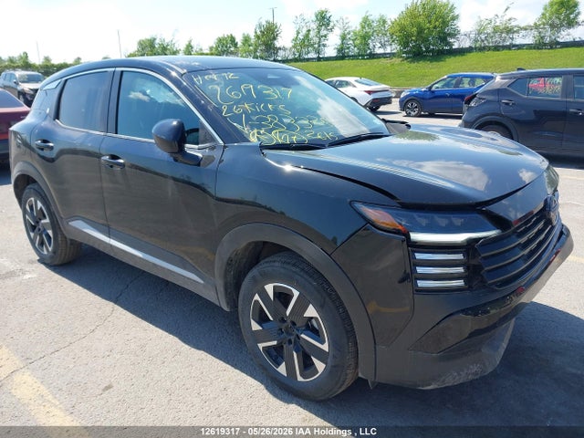 Aukcja sprzedaży 2026 Nissan Kicks Sv, vin: 3N8AP6CB7TL383320, numer aukcji: 12619317