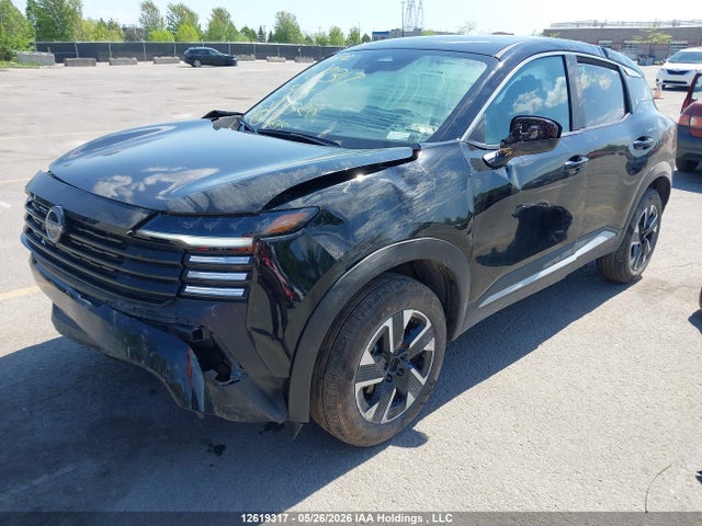 Продажа на аукционе авто 2026 Nissan Kicks Sv, vin: 3N8AP6CB7TL383320, номер лота: 12619317