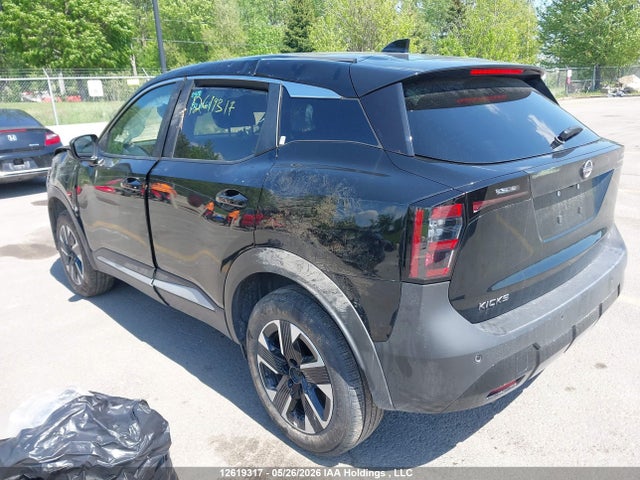 Продажа на аукционе авто 2026 Nissan Kicks Sv, vin: 3N8AP6CB7TL383320, номер лота: 12619317