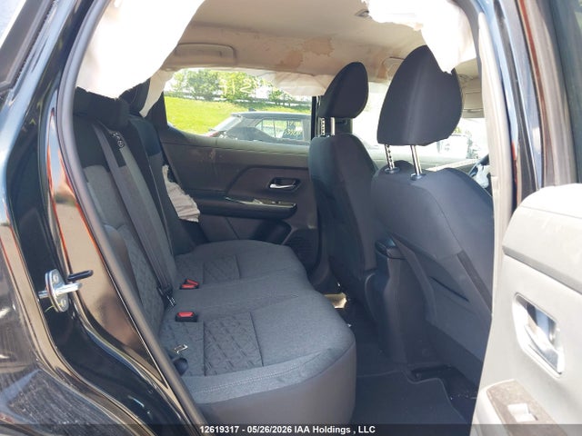 Продажа на аукционе авто 2026 Nissan Kicks Sv, vin: 3N8AP6CB7TL383320, номер лота: 12619317