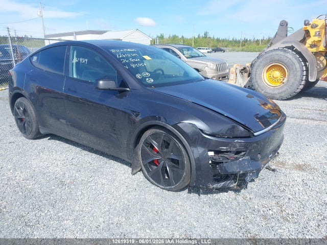 Продаж на аукціоні авто 2026 Tesla Model Y, vin: XP7YGDET2TB815457, номер лоту: 12619319