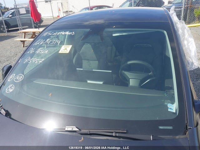 XP7YGDET2TB815457 Tesla Model Y