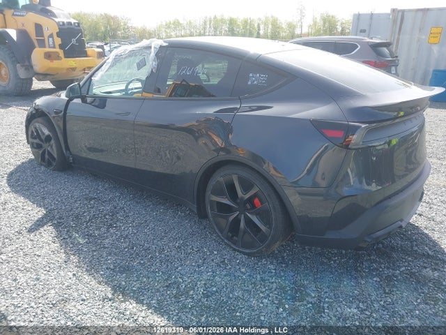 XP7YGDET2TB815457 Tesla Model Y