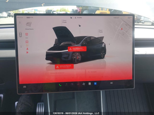 XP7YGDET2TB815457 Tesla Model Y