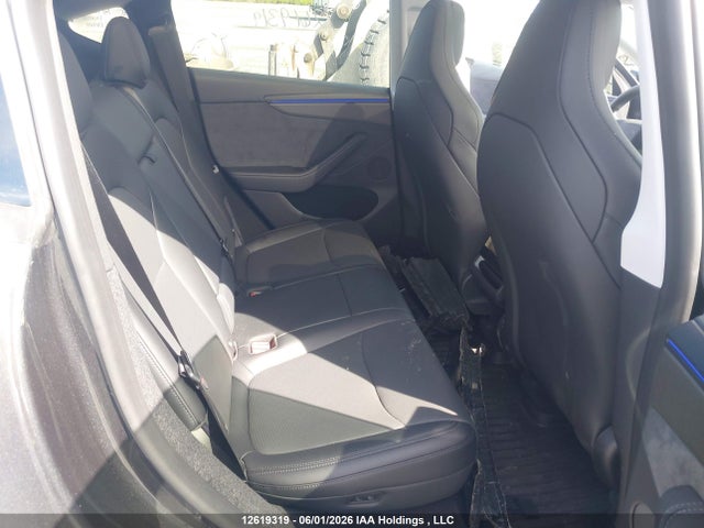 XP7YGDET2TB815457 Tesla Model Y
