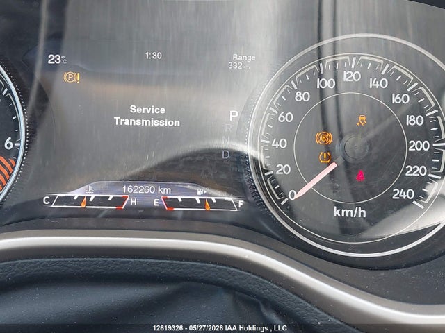 2014 Jeep Cherokee Limited მანქანა იყიდება აუქციონზე, vin: 1C4PJLDB0EW270553, აუქციონის ნომერი: 12619326