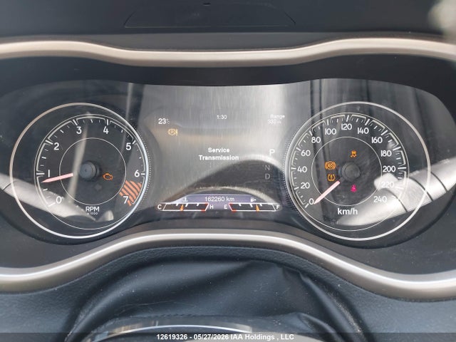 2014 Jeep Cherokee Limited მანქანა იყიდება აუქციონზე, vin: 1C4PJLDB0EW270553, აუქციონის ნომერი: 12619326