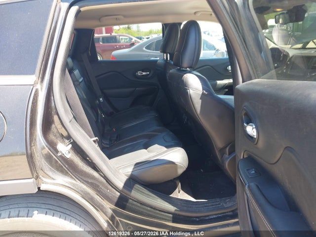 2014 Jeep Cherokee Limited მანქანა იყიდება აუქციონზე, vin: 1C4PJLDB0EW270553, აუქციონის ნომერი: 12619326