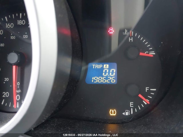 Aukcja sprzedaży 2012 Mazda Cx-7, vin: JM3ER4C3600414064, numer aukcji: 12619333