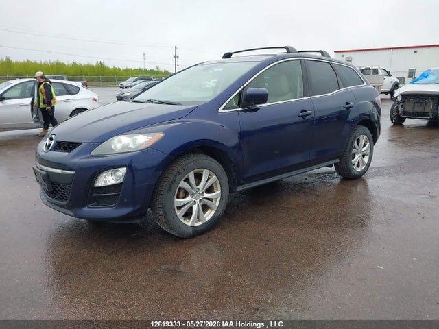 Aukcja sprzedaży 2012 Mazda Cx-7, vin: JM3ER4C3600414064, numer aukcji: 12619333