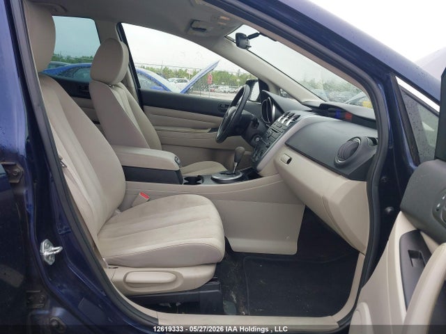 Aukcja sprzedaży 2012 Mazda Cx-7, vin: JM3ER4C3600414064, numer aukcji: 12619333