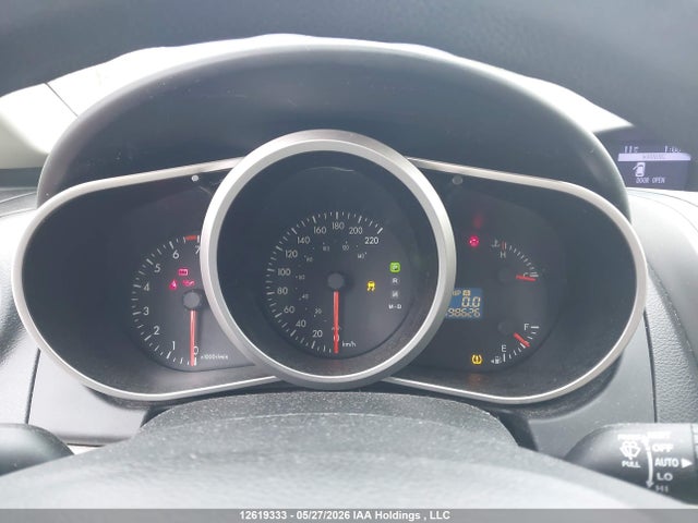 Aukcja sprzedaży 2012 Mazda Cx-7, vin: JM3ER4C3600414064, numer aukcji: 12619333