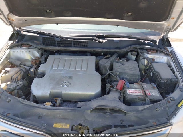 Aukcja sprzedaży 2011 Toyota Venza, vin: 4T3BK3BB5BU049468, numer aukcji: 12619335