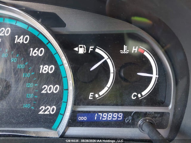 Aukcja sprzedaży 2011 Toyota Venza, vin: 4T3BK3BB5BU049468, numer aukcji: 12619335