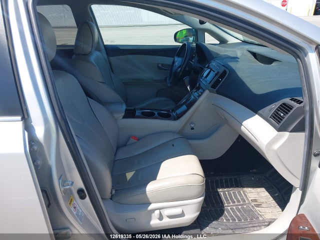 Aukcja sprzedaży 2011 Toyota Venza, vin: 4T3BK3BB5BU049468, numer aukcji: 12619335