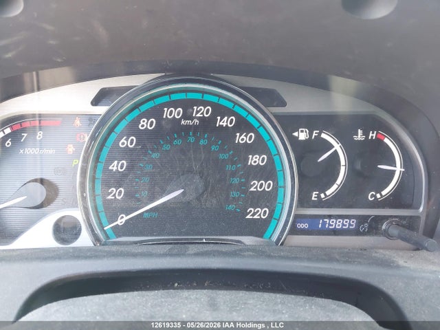 Aukcja sprzedaży 2011 Toyota Venza, vin: 4T3BK3BB5BU049468, numer aukcji: 12619335