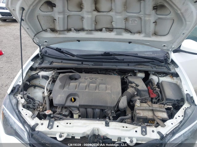 Aukcja sprzedaży 2018 Toyota Corolla Le, vin: 2T1BURHE5JC104718, numer aukcji: 12619339