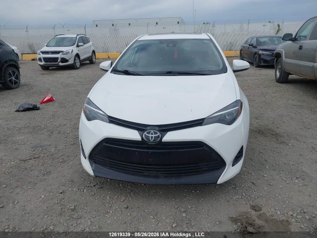 Aukcja sprzedaży 2018 Toyota Corolla Le, vin: 2T1BURHE5JC104718, numer aukcji: 12619339